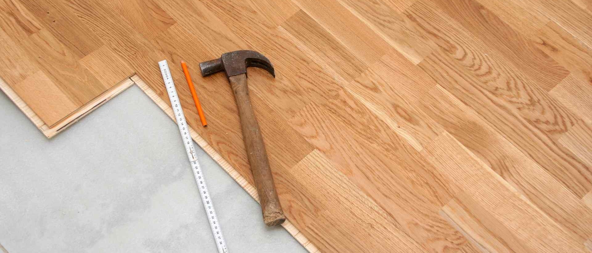 floor fitters N4